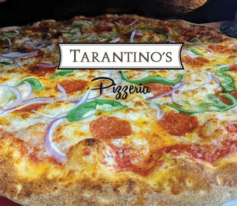 tarantino's pizza
